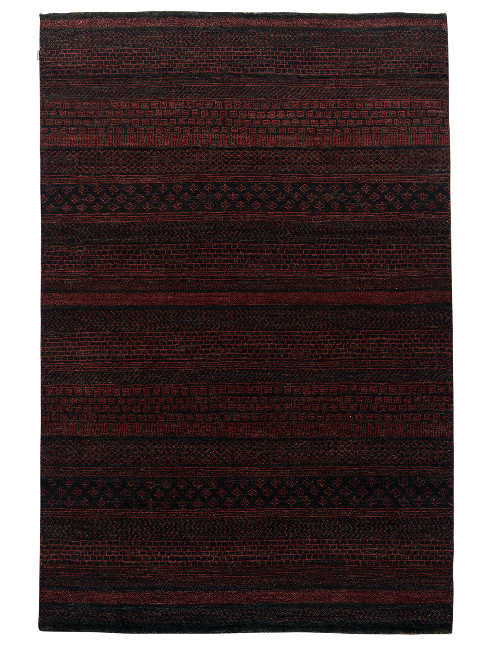 Contemporary Gabbeh ca. 170 x 250 cm, Unikat / Einzelstück