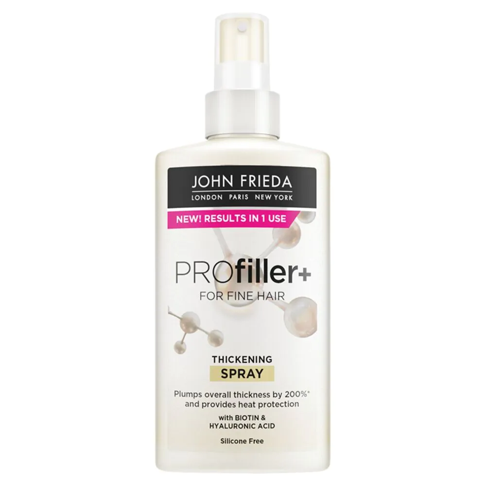 John Frieda Pro Filler+ plaukų lakas
