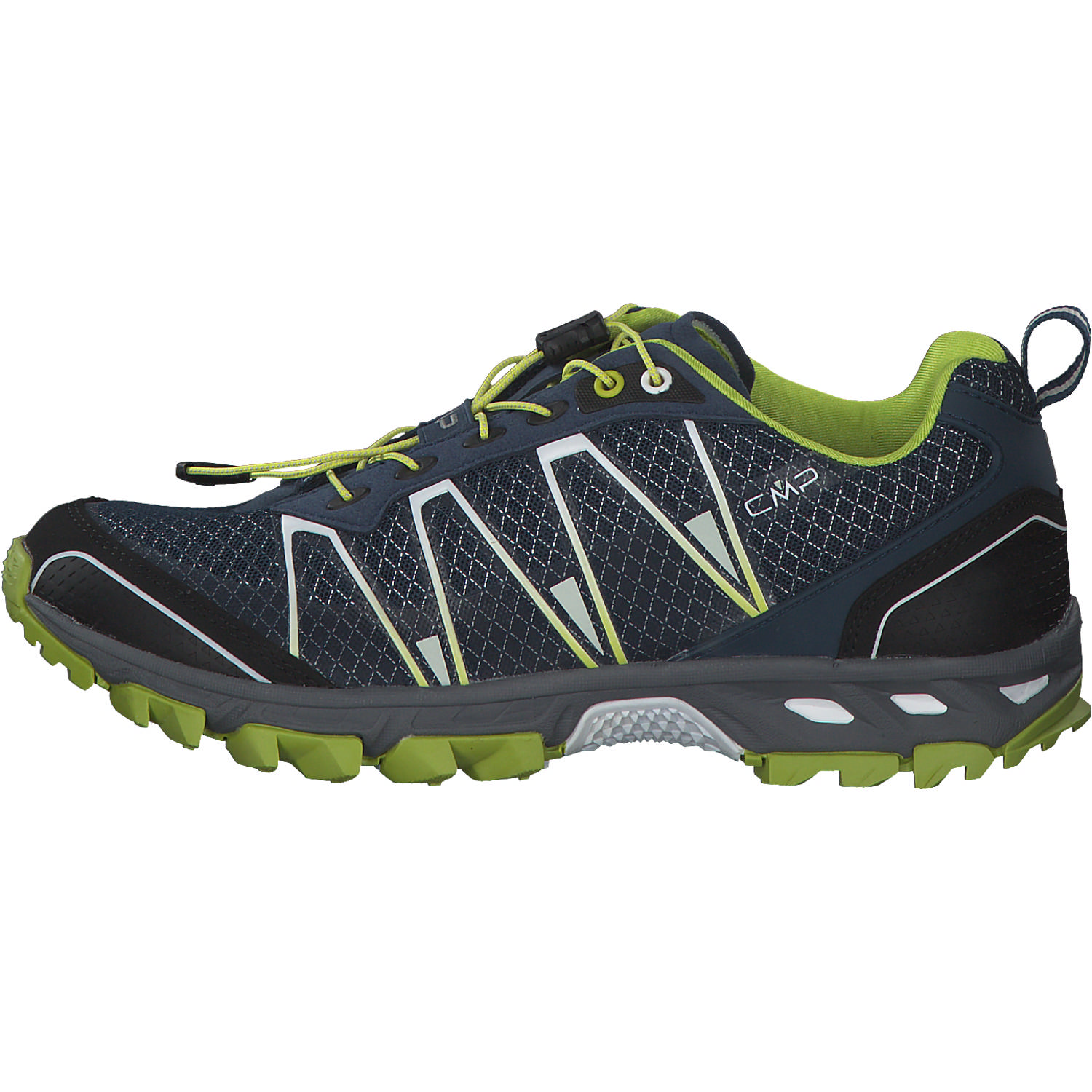 CMP Altak Trail 3Q95267, Trekkingschuhe, Herren, Blau