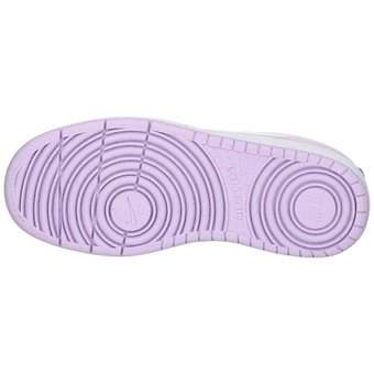 Nike Court Borough Low Recraft in lila