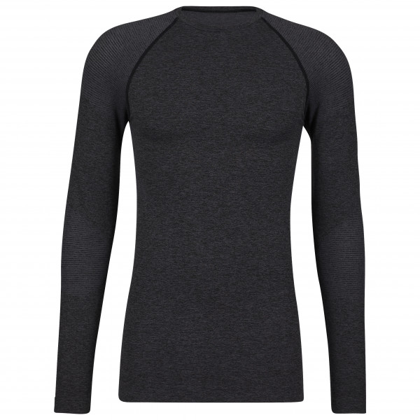 Heber Peak - Cedarhe. Seamless L/S - Kunstfaserunterwäsche