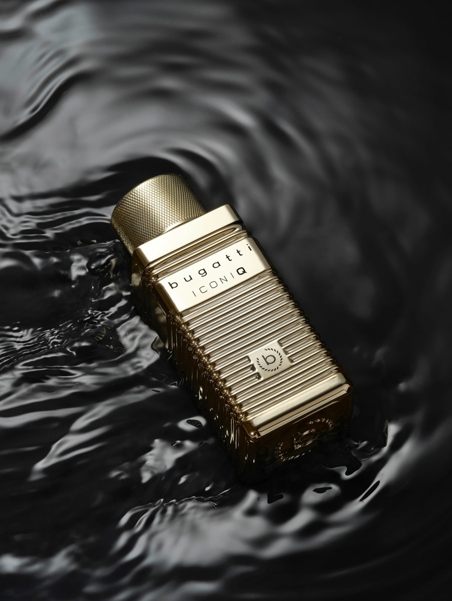 Iconiq Gold Eau de Toilette, 100 ml