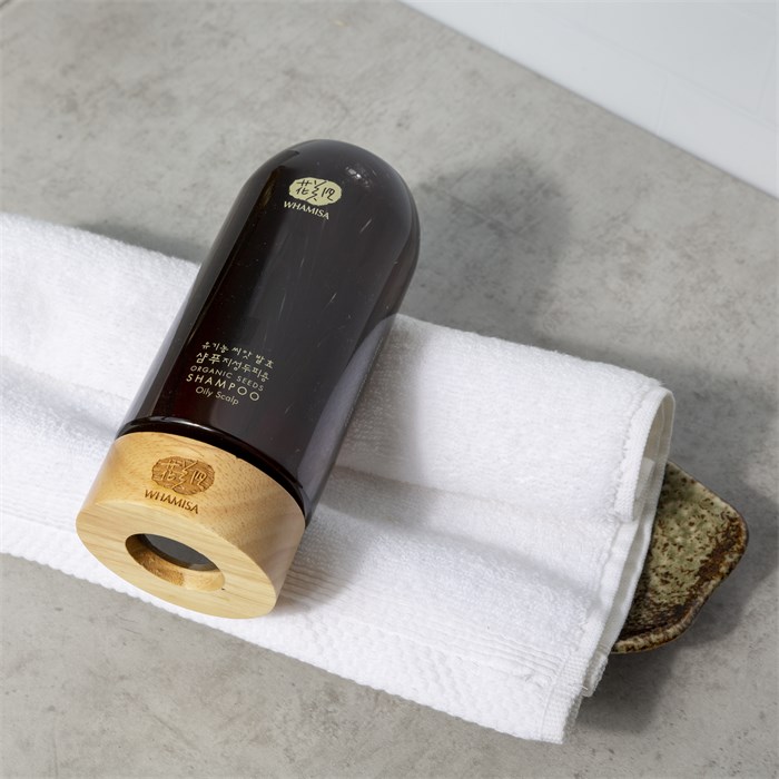 Shampoo Oily Scalp
