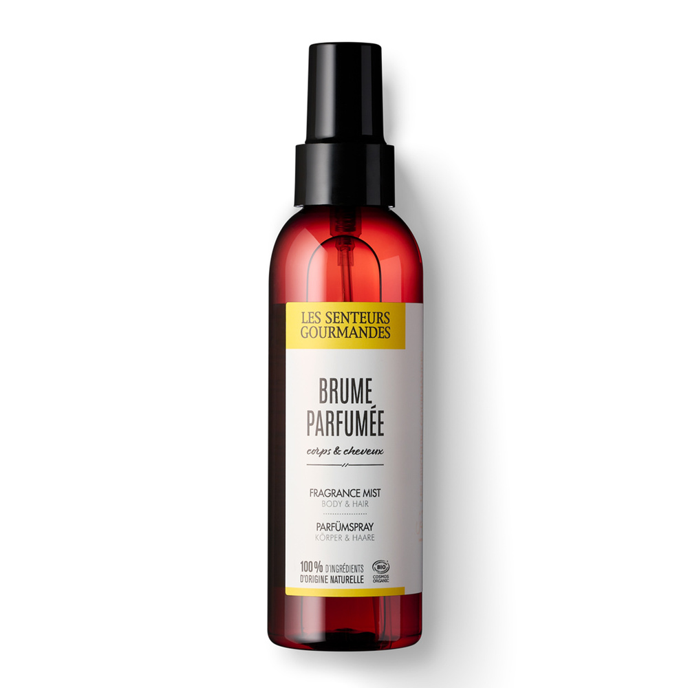 les senteurs gourmandes BRUME PARFUMÉE BRUME PARFUMÉE