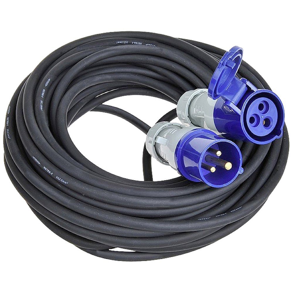 ProPlus Anhänger ProPlus Kabel CEE-Stecker Kabellänge=10 m