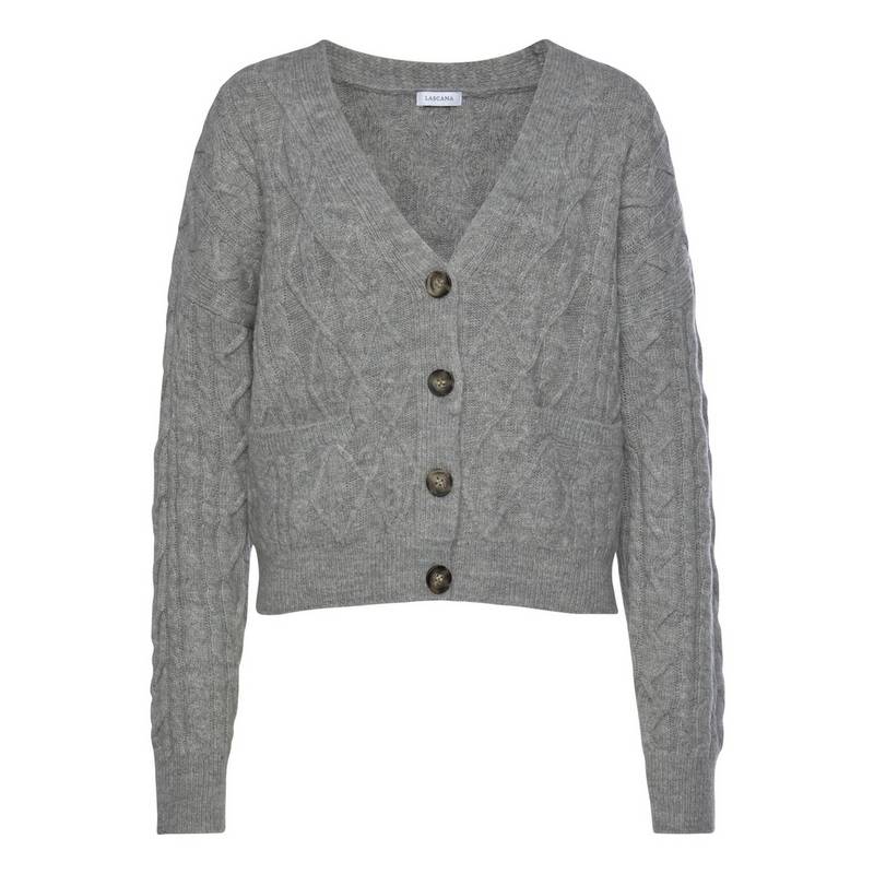 Lascana Strickjacke Damen