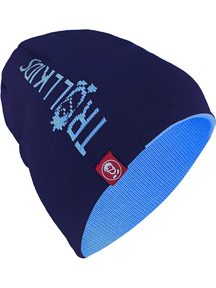 Trollkids Wende-Beanie 