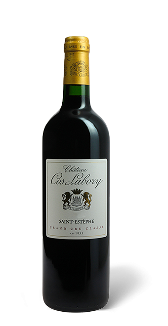 Bordeaux Château Cos Labory 5ème Cru Classé Saint-Estèphe  2010  75 cl - Rouge