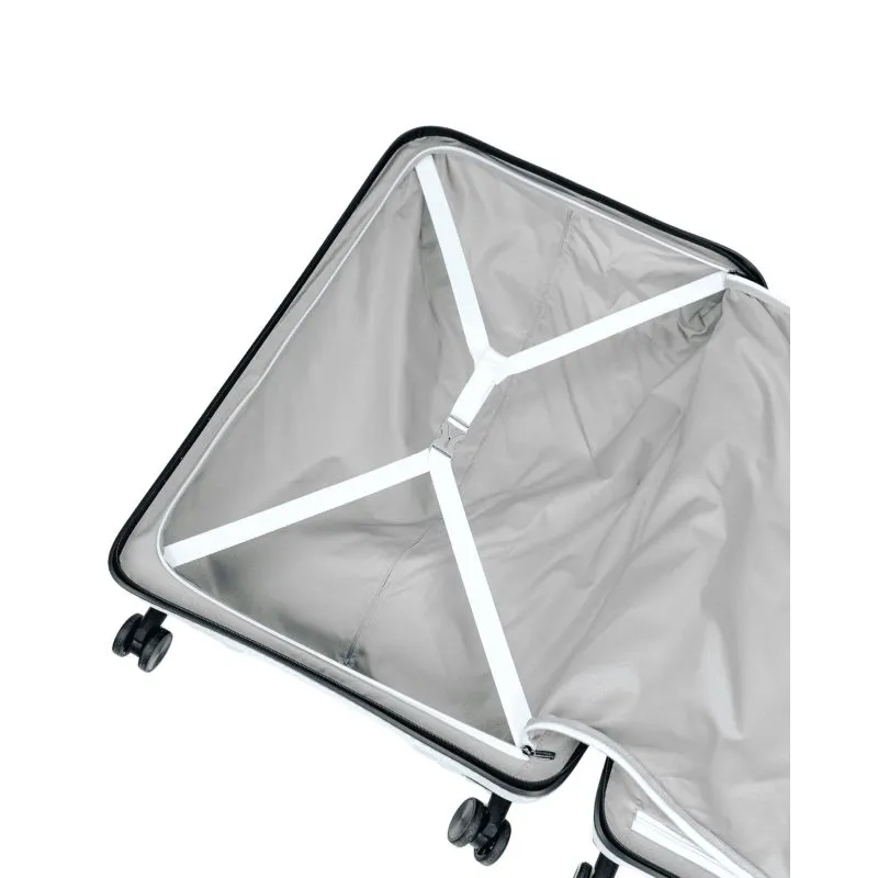 Swiss Bags Ocean Trolley L (75 cm) - White