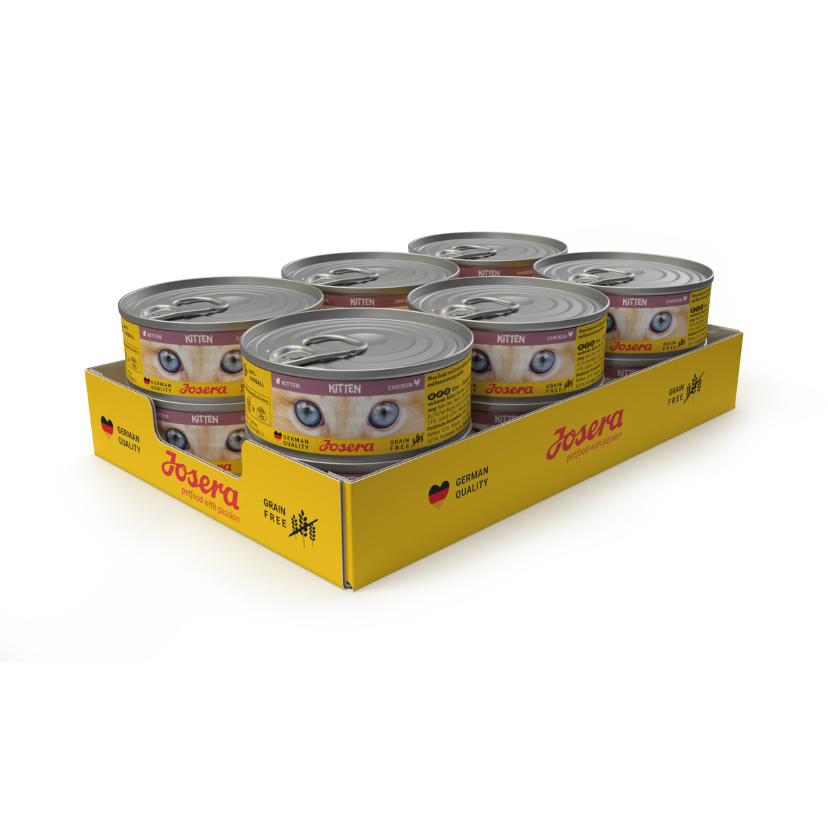 Josera Kitten Chicken wet günstig kaufen