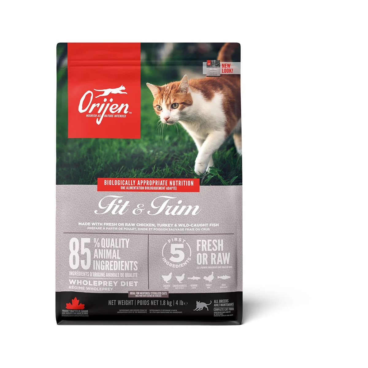 Orijen Cat Fit und Trim günstig kaufen