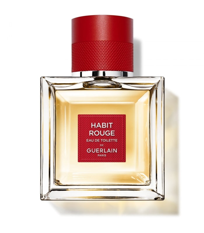 Guerlain-HABIT ROUGE-Eau de Toilette Vaporisateur