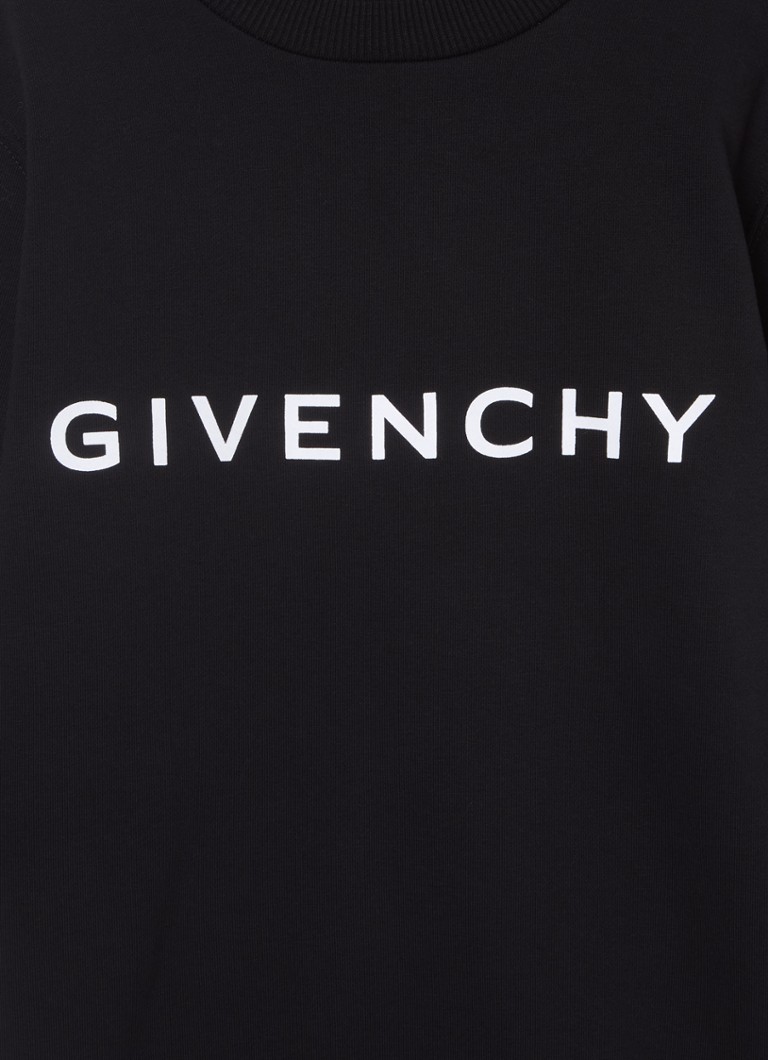 Givenchy-genser med logotrykk