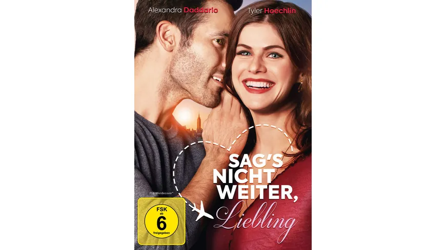 Sag's nicht weiter, Liebling