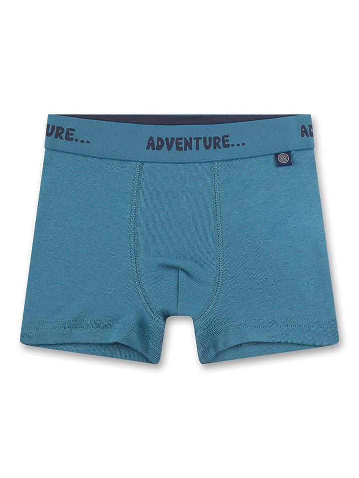 Sanetta 2er-Set: Boxershorts in Blau günstig kaufen