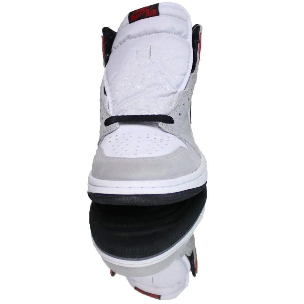 Air Jordan1 Retro High Light Smoke Grey