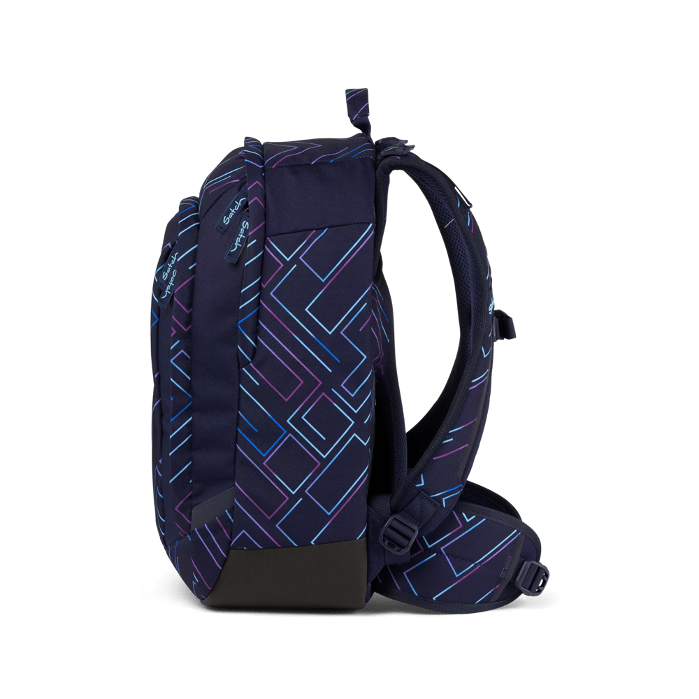 air Purple Laser