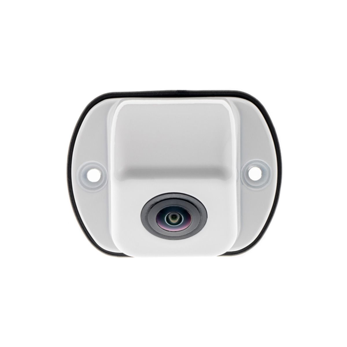 AMPIRE KV802-WHI Aufbau-Front- / Rückfahrkamera