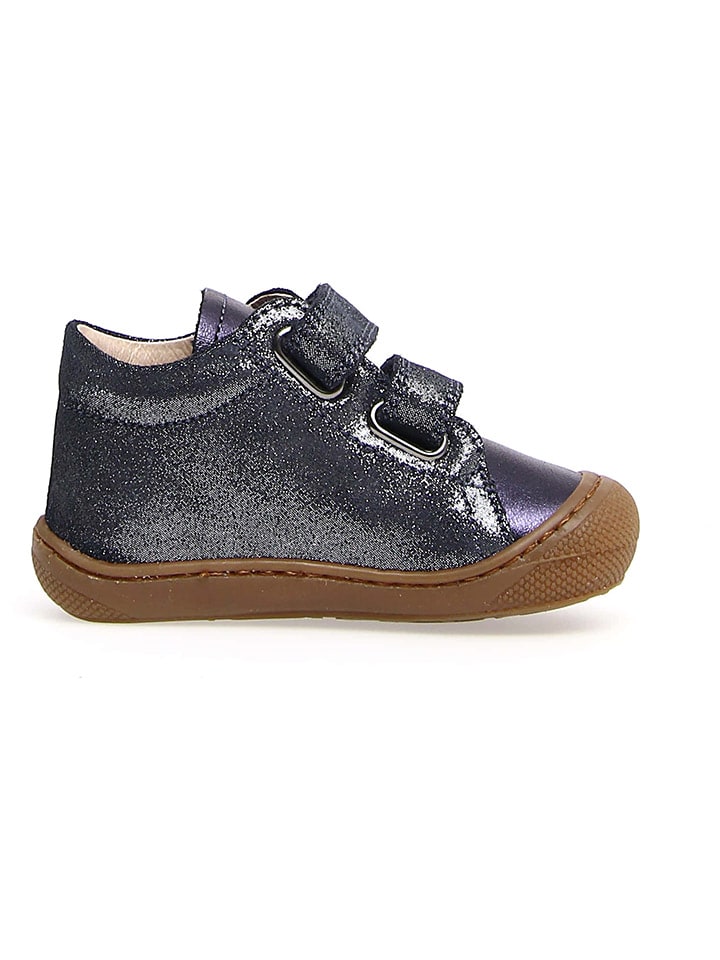 Naturino Leder-Lauflernschuhe 