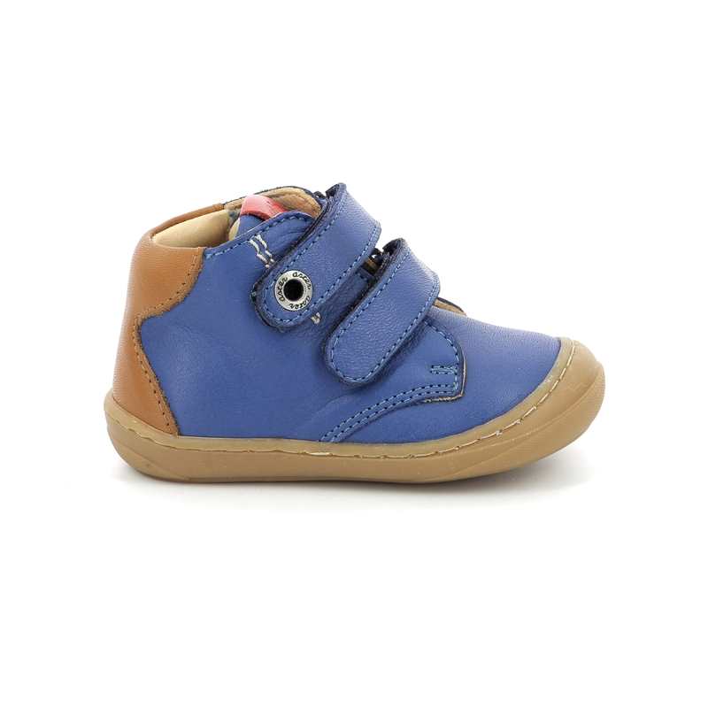 Bottillons cuir Chyo