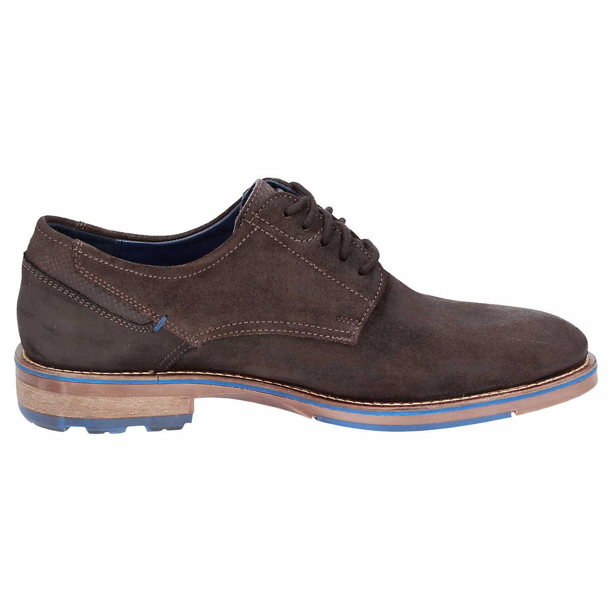 SIOUX Business Schuhe braun Sioux Artemino-700 espresso