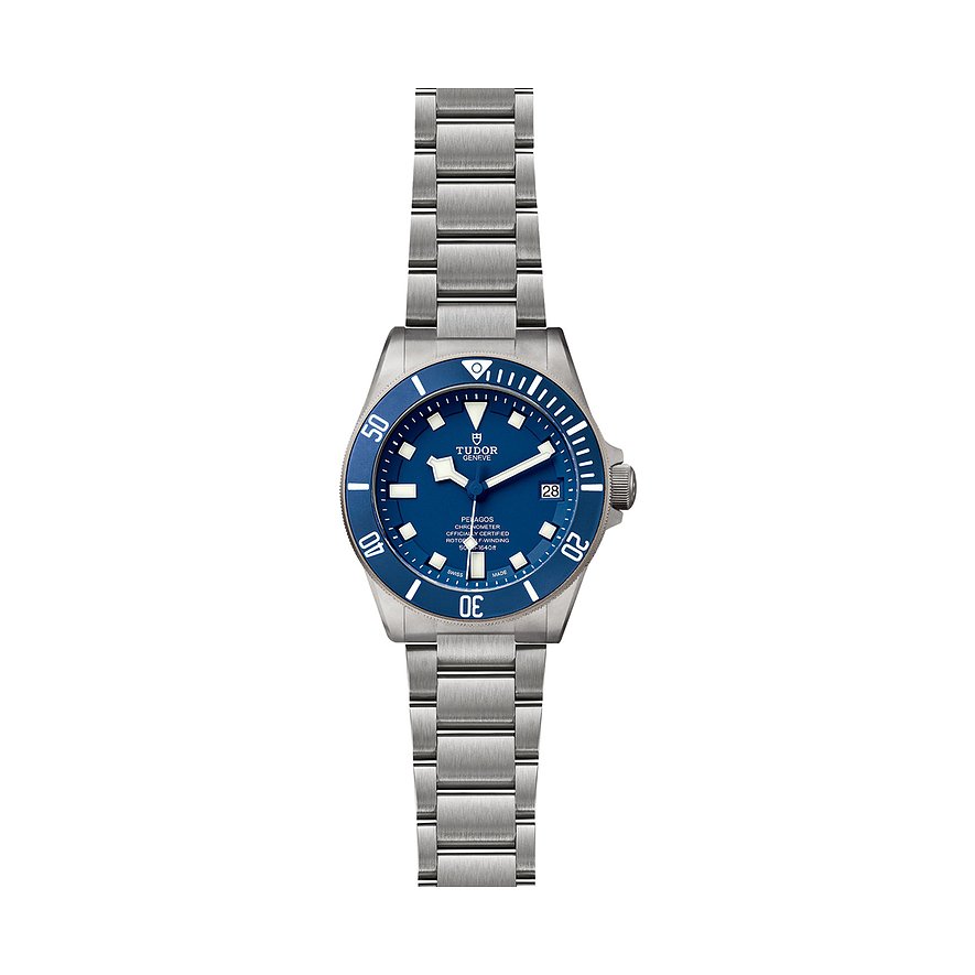 Tudor Taucheruhr Pelagos