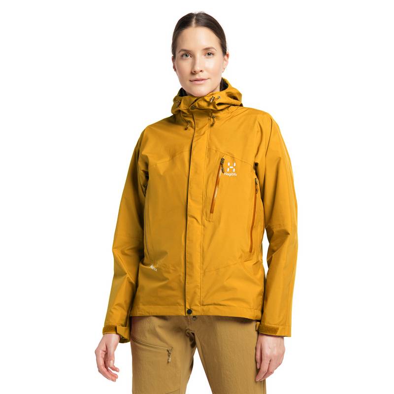 Haglöfs Astral GTX Jacket Hardshelljacke Damen