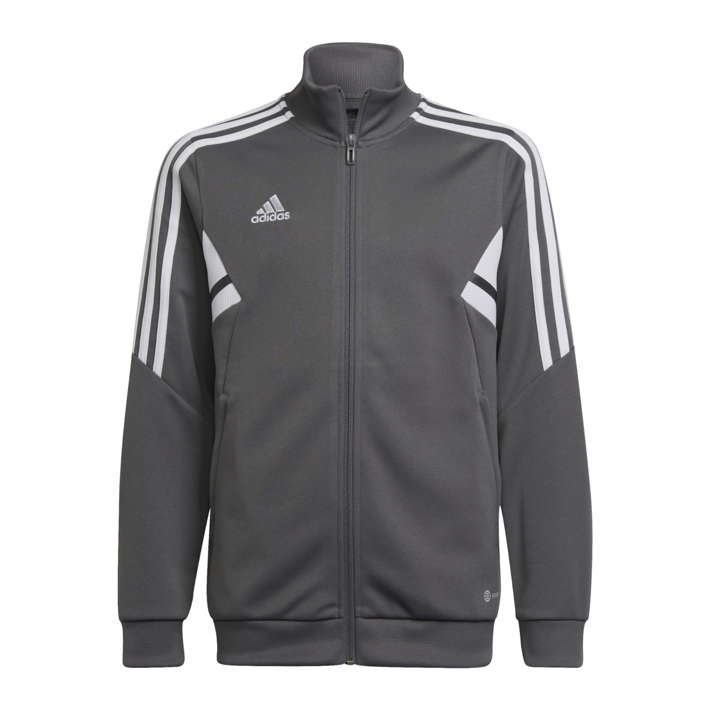 adidas Condivo 22 TK Trainingsjacke Kids Grau