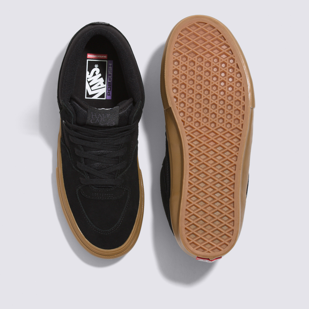 Vans Skate Half Cab VN0A5FCDB9M1 / schwarz