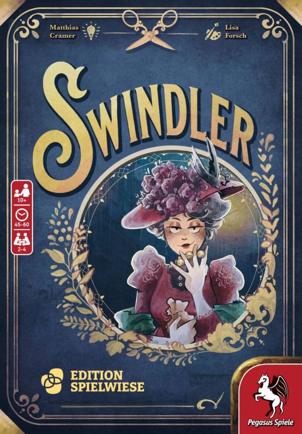 Swindler (engl.)