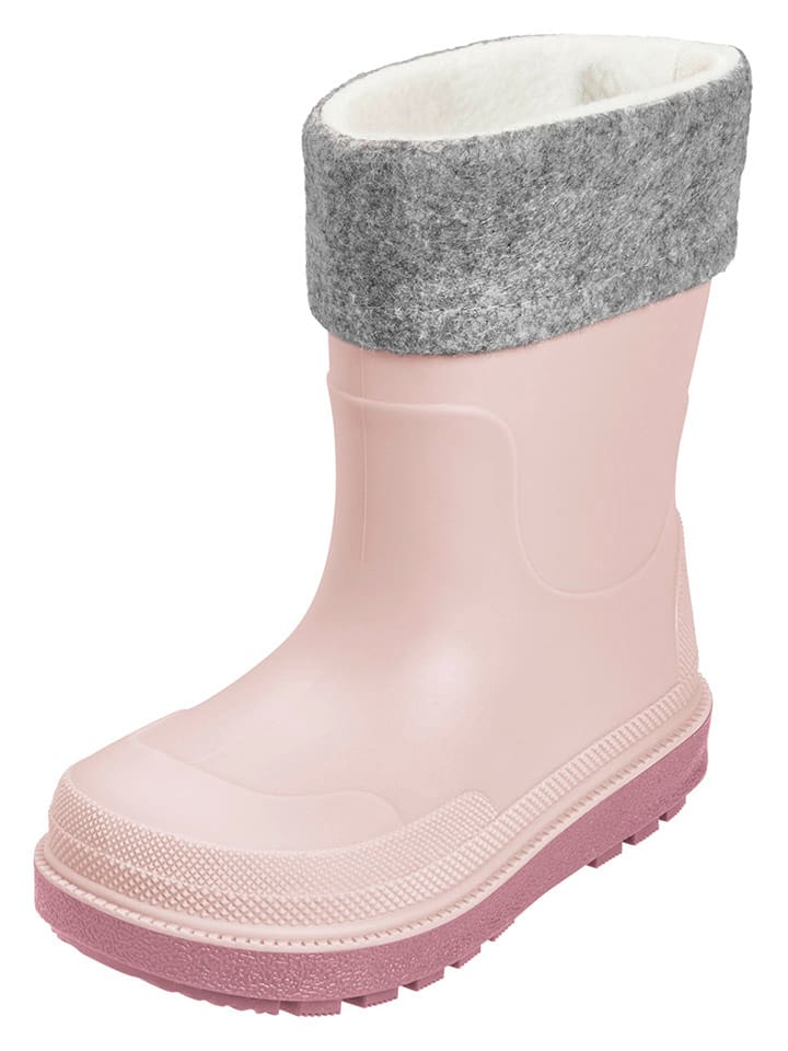 Playshoes Gummistiefel in Rosa günstig kaufen