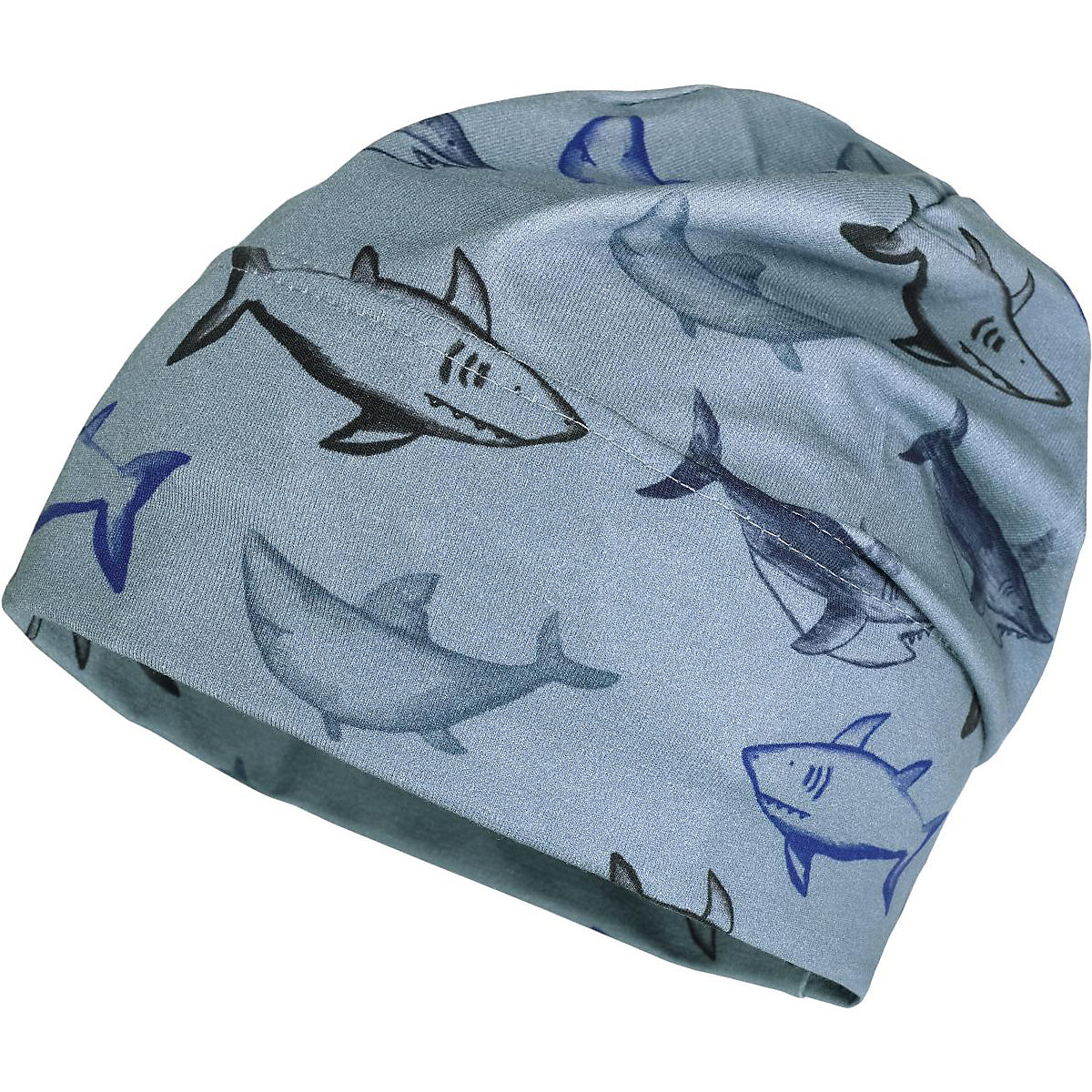 Beanie mit UV-Schutz für Jungen