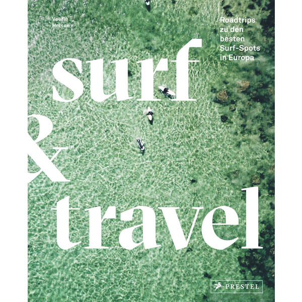 SURF &  TRAVEL - Reiseführer
