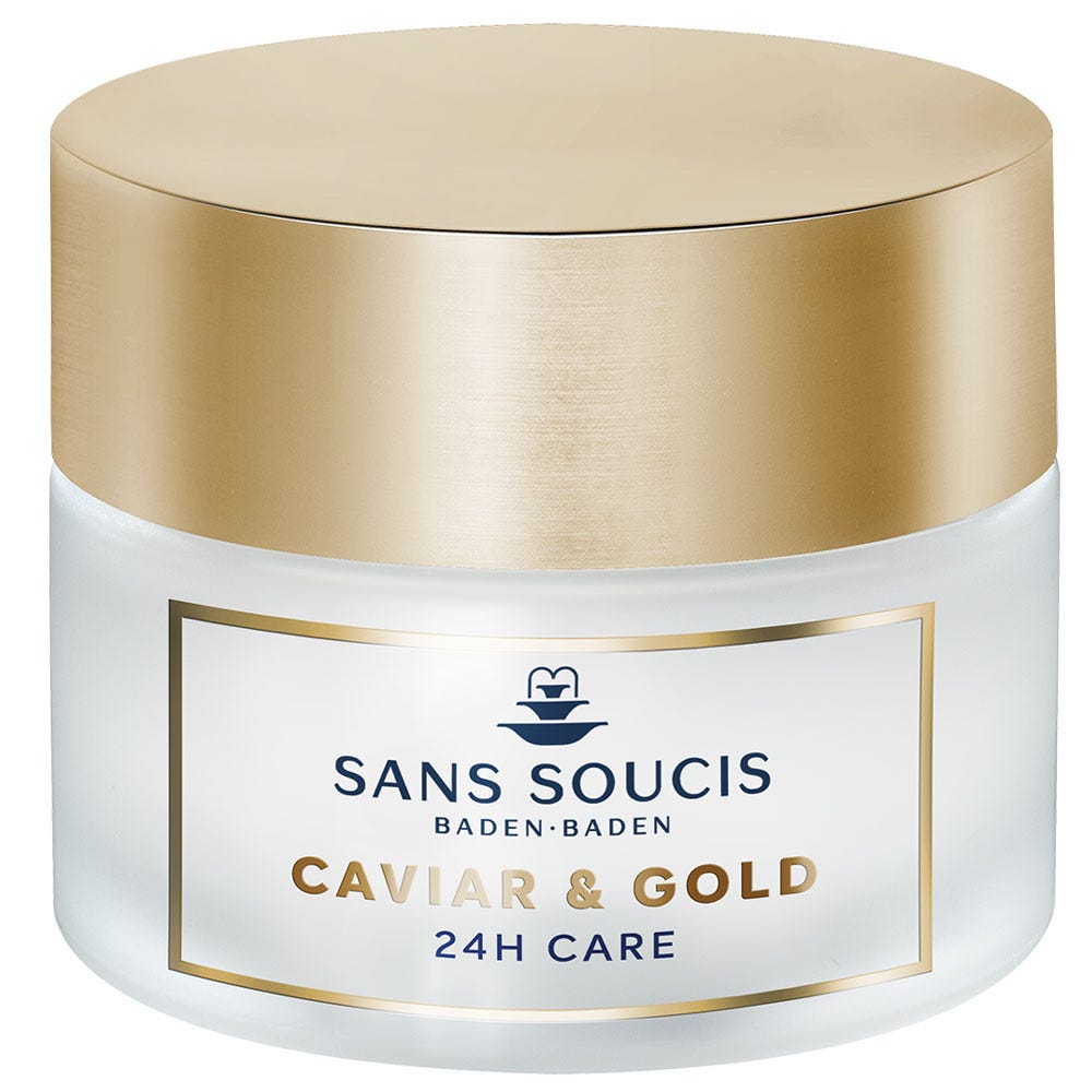 Sans Soucis Caviar & Gold 24h Pflege 50 ml