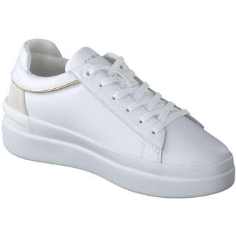 Tommy Hilfiger Corp Webbing Court Sneaker in weiß