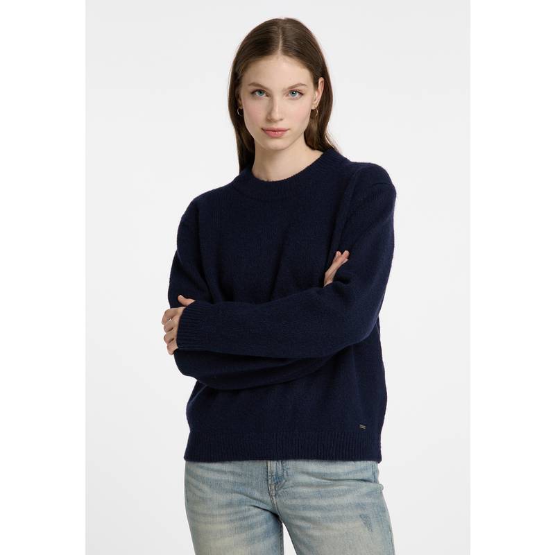 DreiMaster Strickpullover Damen
