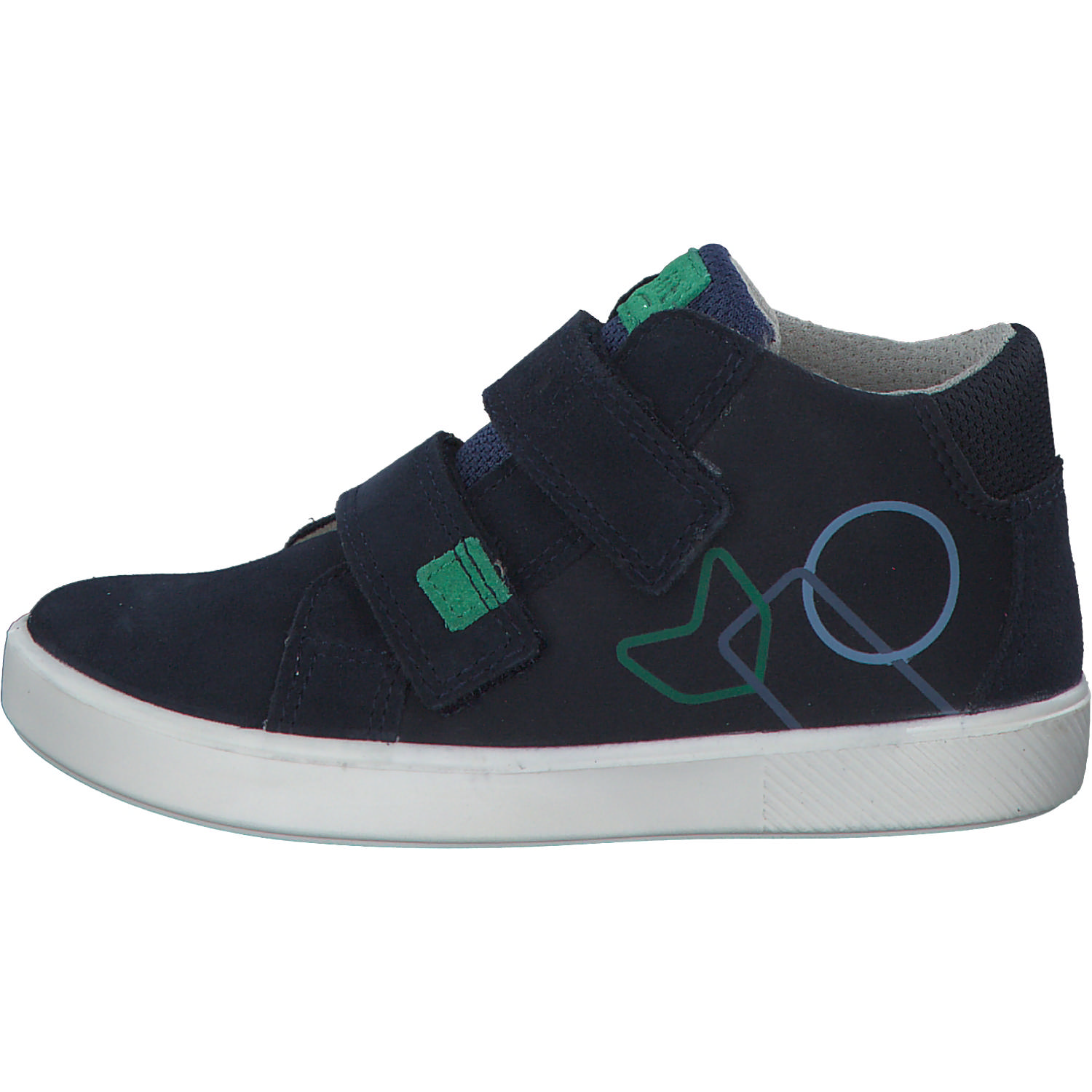 Superfit SUPIES 00771, Lauflernschuhe, Kinder, Blau