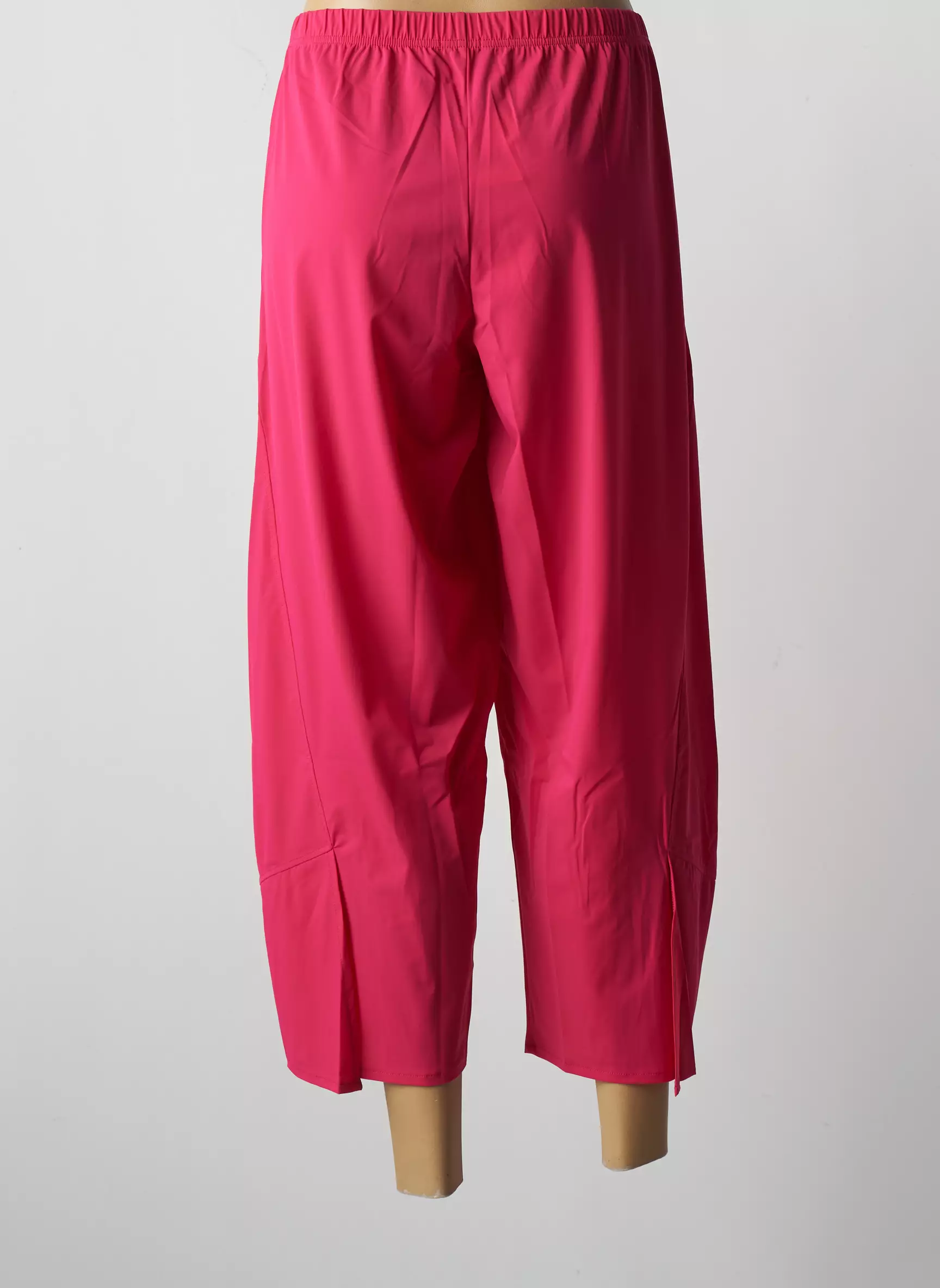 G Oze Pantacourts Femme couleur rose