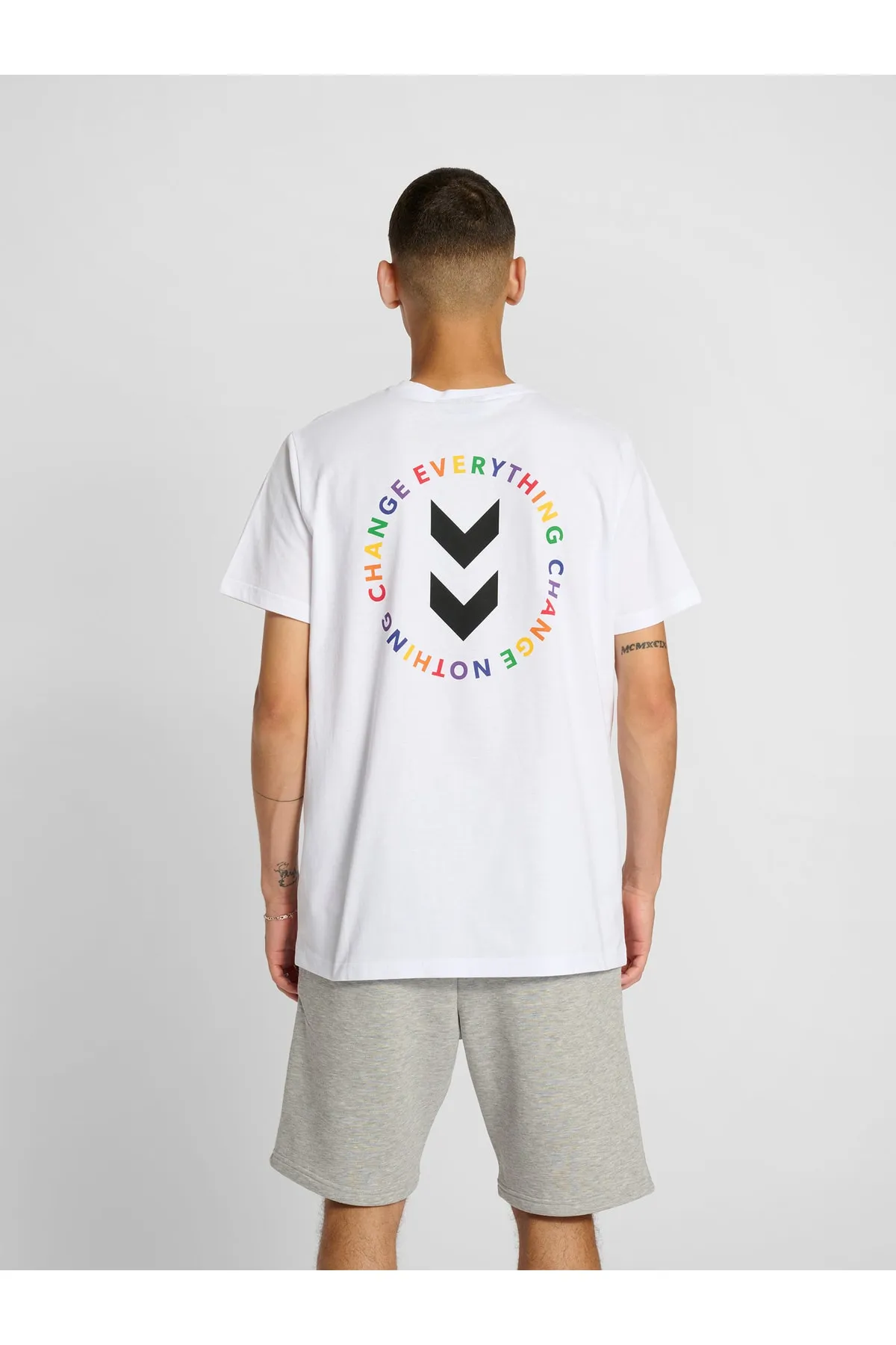 hummel  hmlEVERYTHING NOTHING T-SHIRT