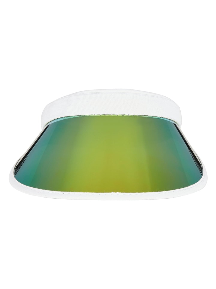 Urban Classics Urban Classics Visier in white/multicolor günstig kaufen onesize