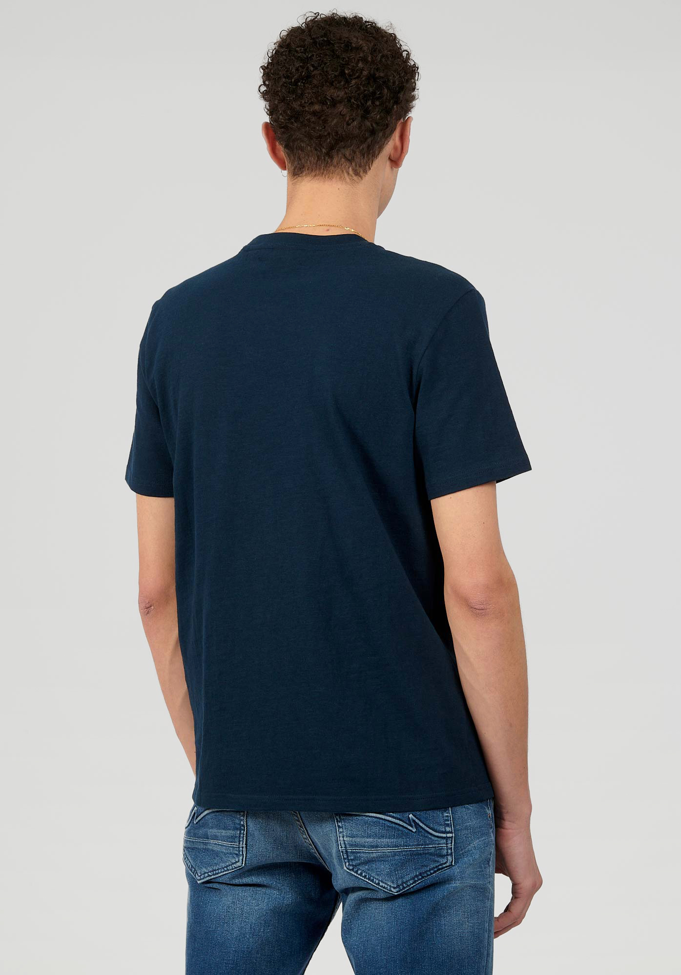 NIMA   T-shirt Homme en 100% coton