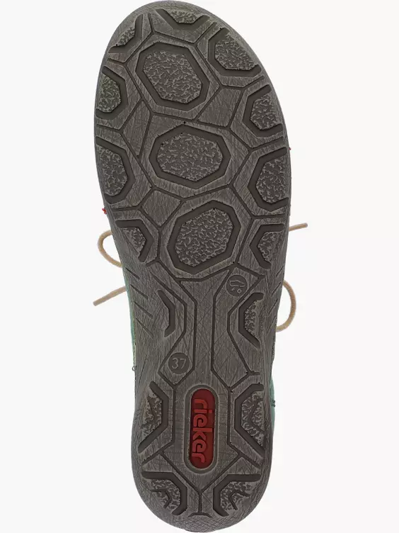 Rieker Damen Schnürschuhe