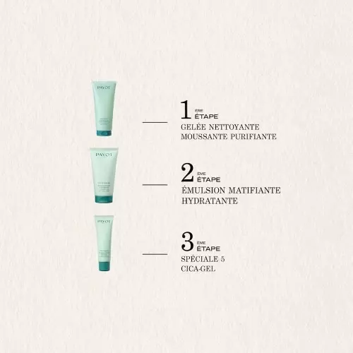 PÂTE GRISE Purifying, rebalancing mask 75 ml