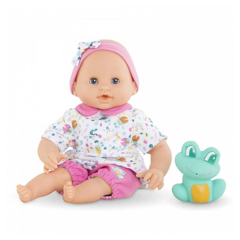 Poupon bébé bain Océane