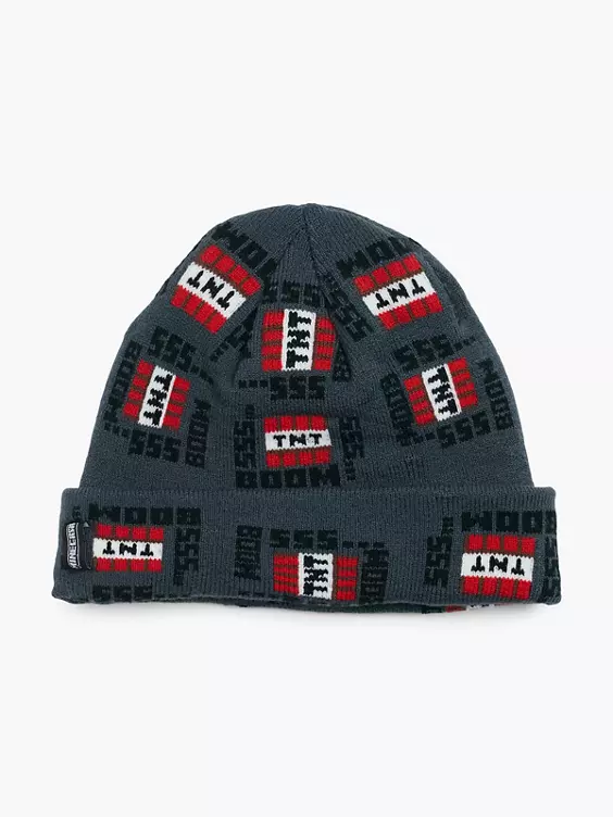 Minecraft Mütze
