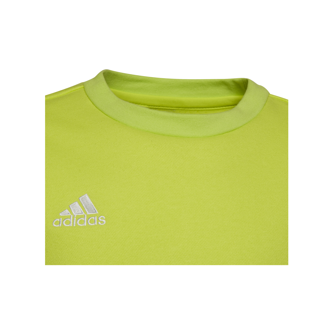adidas Entrada 22 Sweatshirt Kids Grün