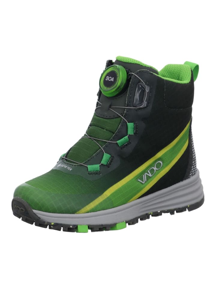 VADO  Stiefelette in Grün günstig kaufen