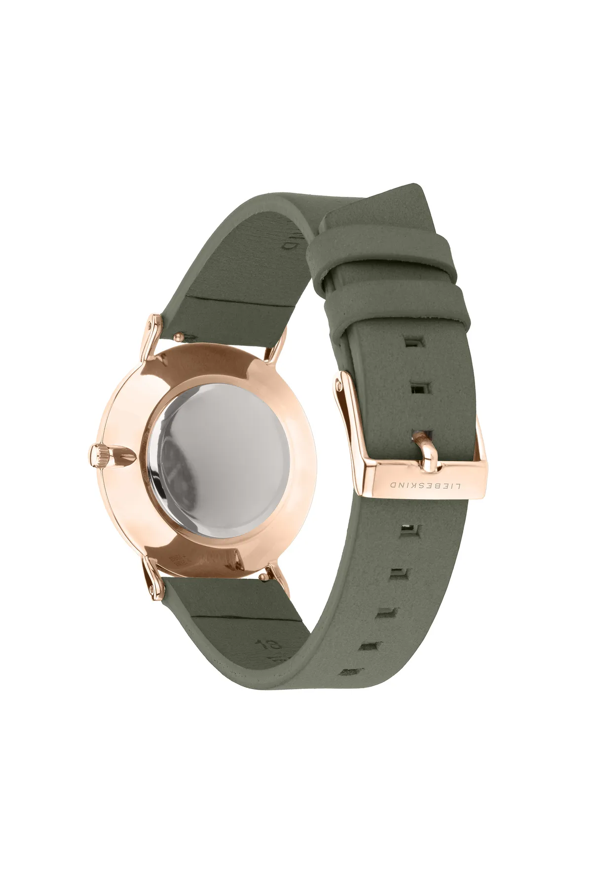 Liebeskind Berlin  Armbanduhr - Grün - Grün