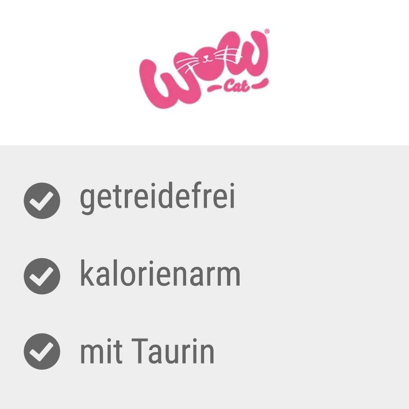 WOW Cat Crunchy Snack zu TOP-Preisen