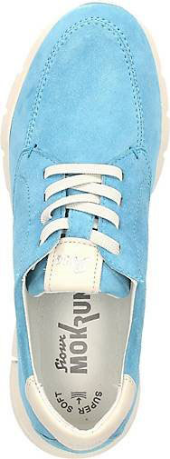 Sioux Schnürschuh Mokrunner-D-016